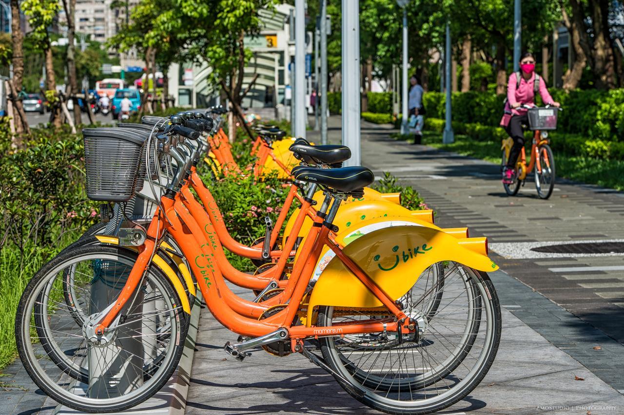 Place‧X Hotel Taipei Dış mekan fotoğraf