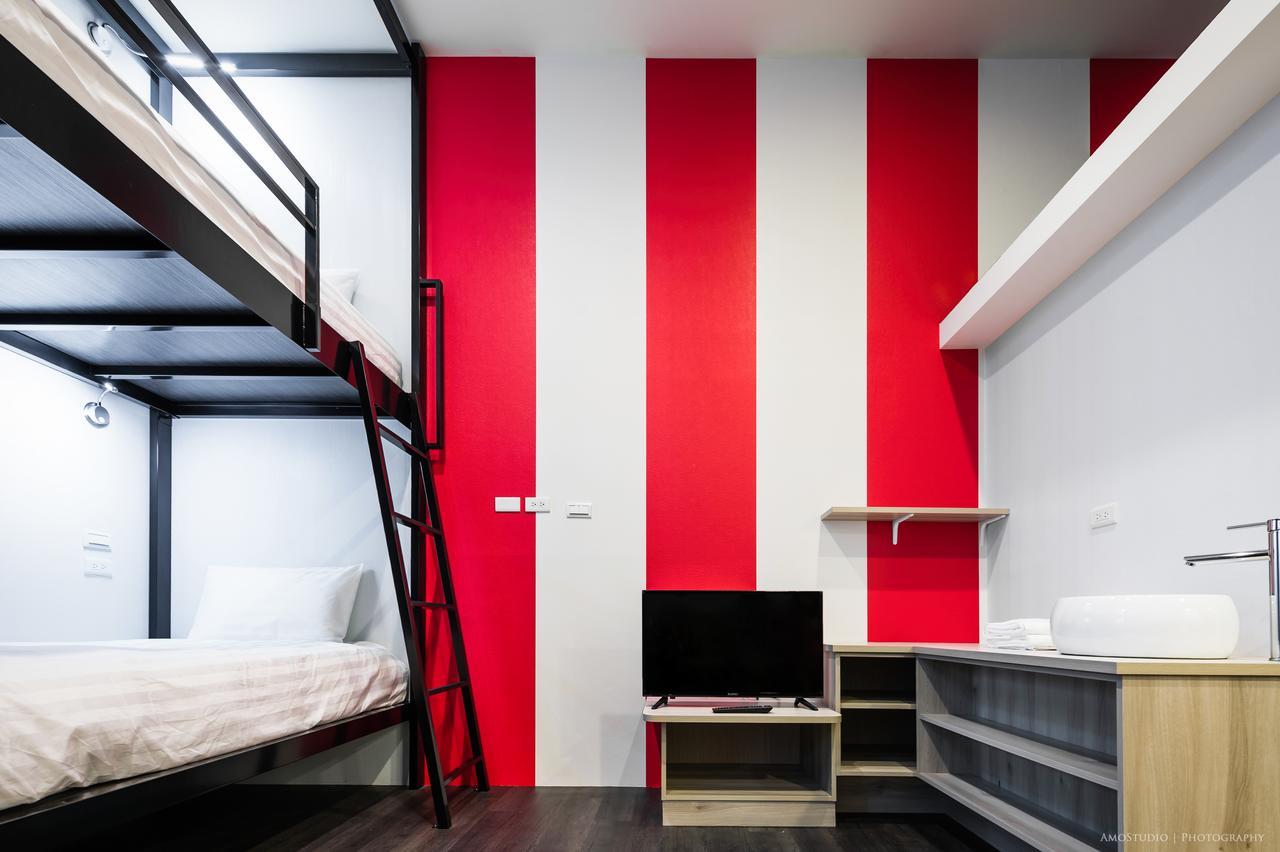 Place‧X Hotel Taipei Dış mekan fotoğraf