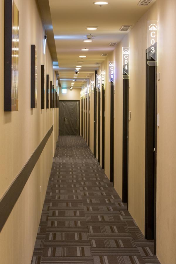 Place‧X Hotel Taipei Dış mekan fotoğraf