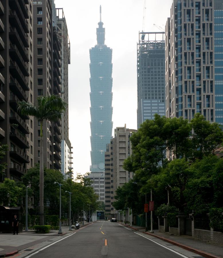 Place‧X Hotel Taipei Dış mekan fotoğraf