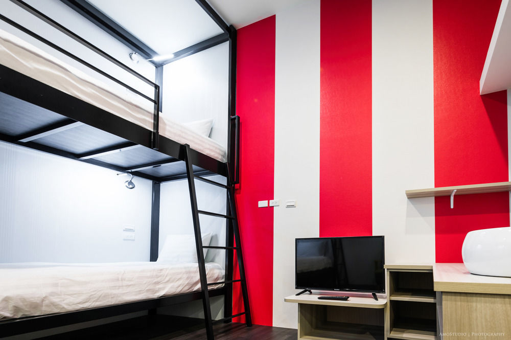 Place‧X Hotel Taipei Dış mekan fotoğraf