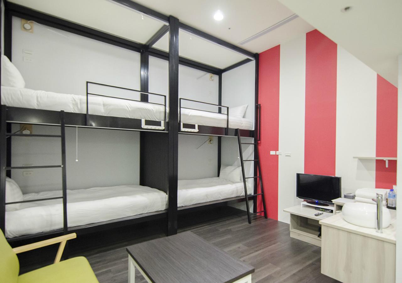 Place‧X Hotel Taipei Dış mekan fotoğraf