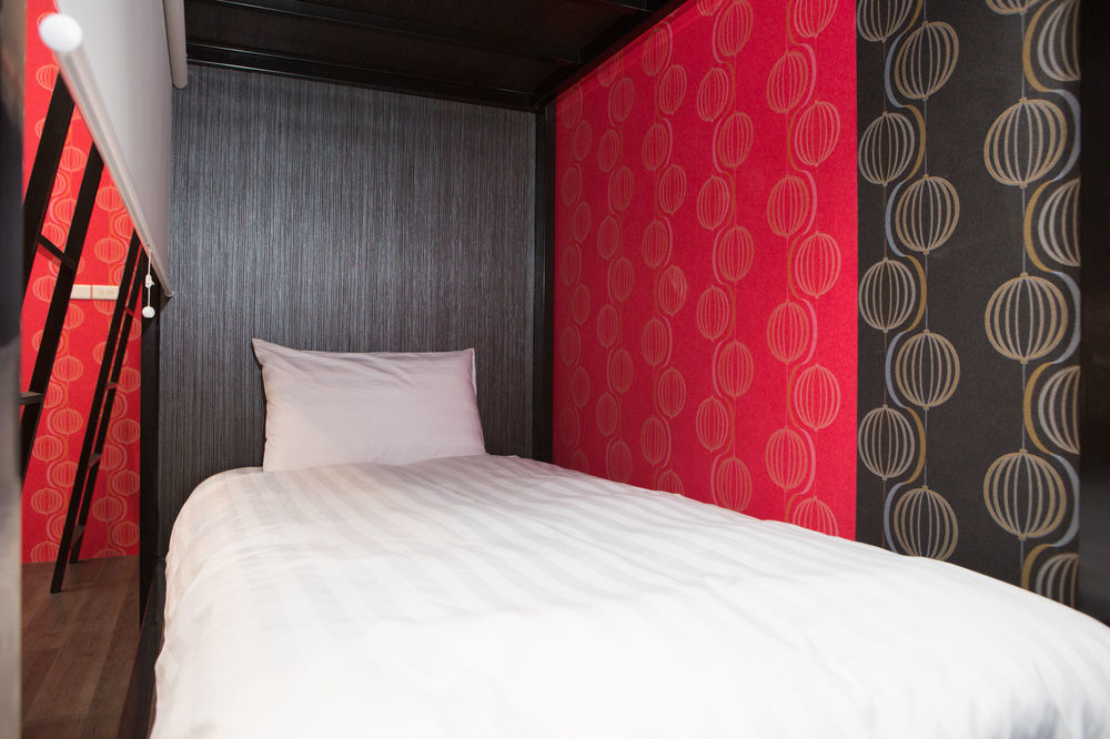 Place‧X Hotel Taipei Dış mekan fotoğraf