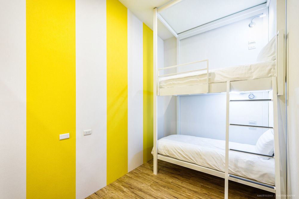 Place‧X Hotel Taipei Dış mekan fotoğraf