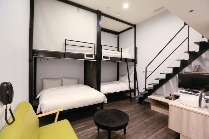 Place‧X Hotel Taipei Dış mekan fotoğraf