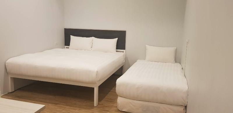 Place‧X Hotel Taipei Dış mekan fotoğraf