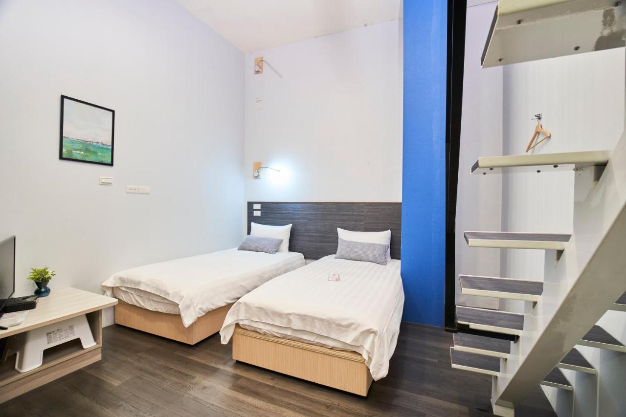 Place‧X Hotel Taipei Dış mekan fotoğraf
