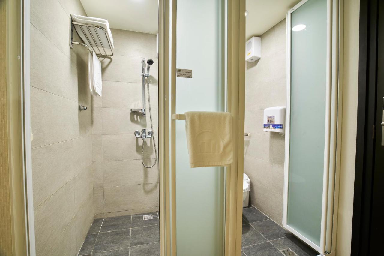 Place‧X Hotel Taipei Dış mekan fotoğraf