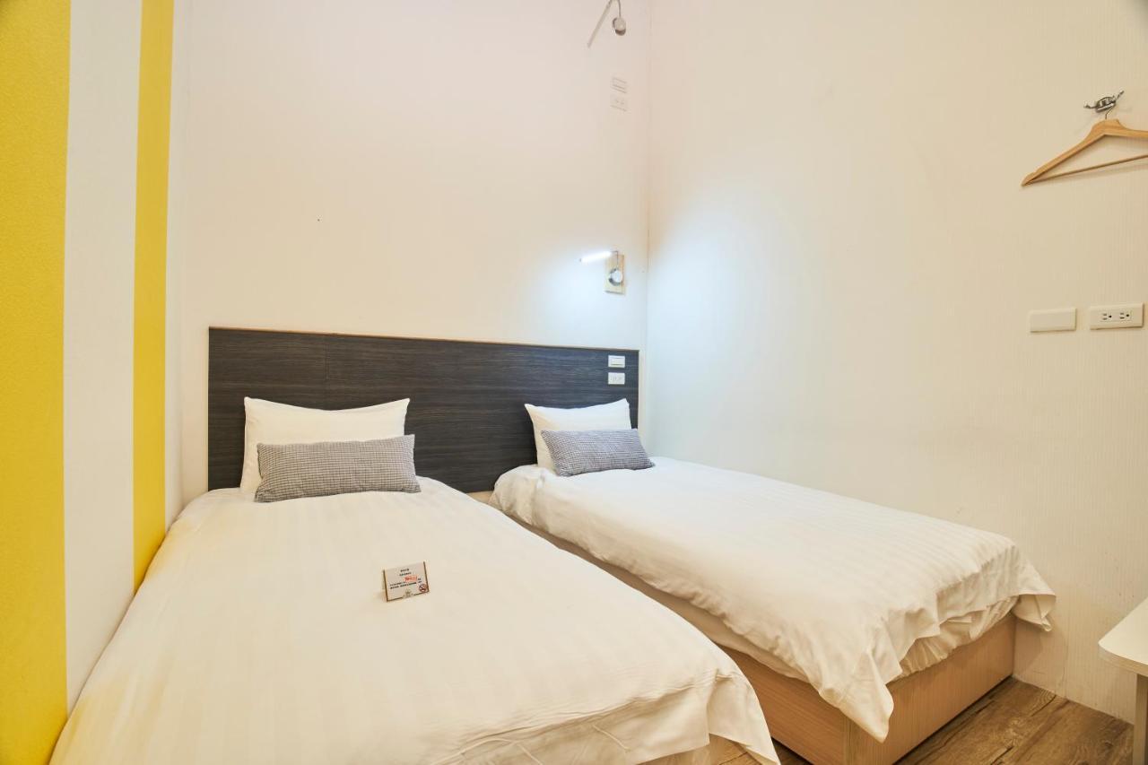 Place‧X Hotel Taipei Dış mekan fotoğraf