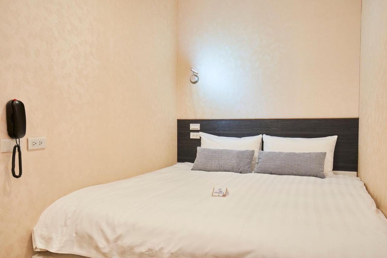 Place‧X Hotel Taipei Dış mekan fotoğraf