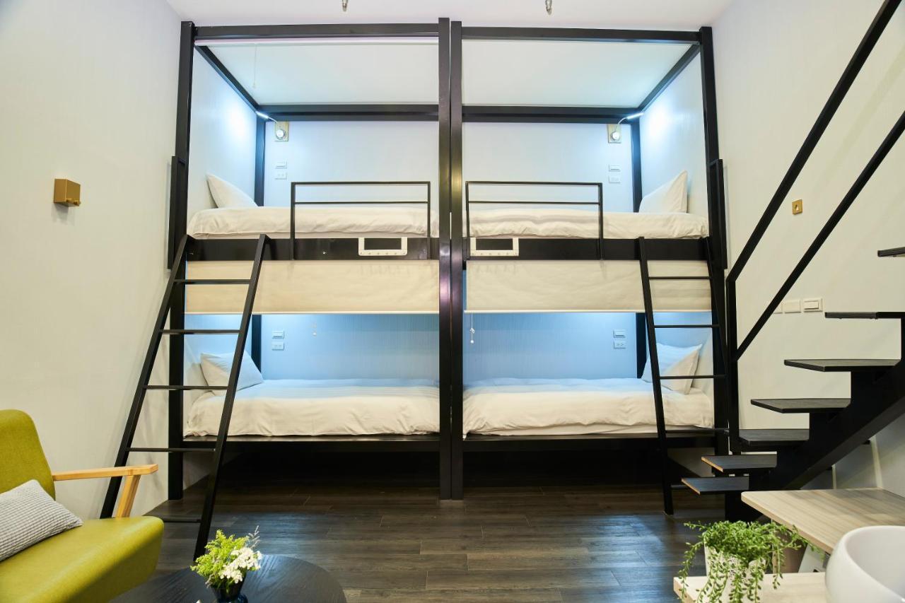 Place‧X Hotel Taipei Dış mekan fotoğraf