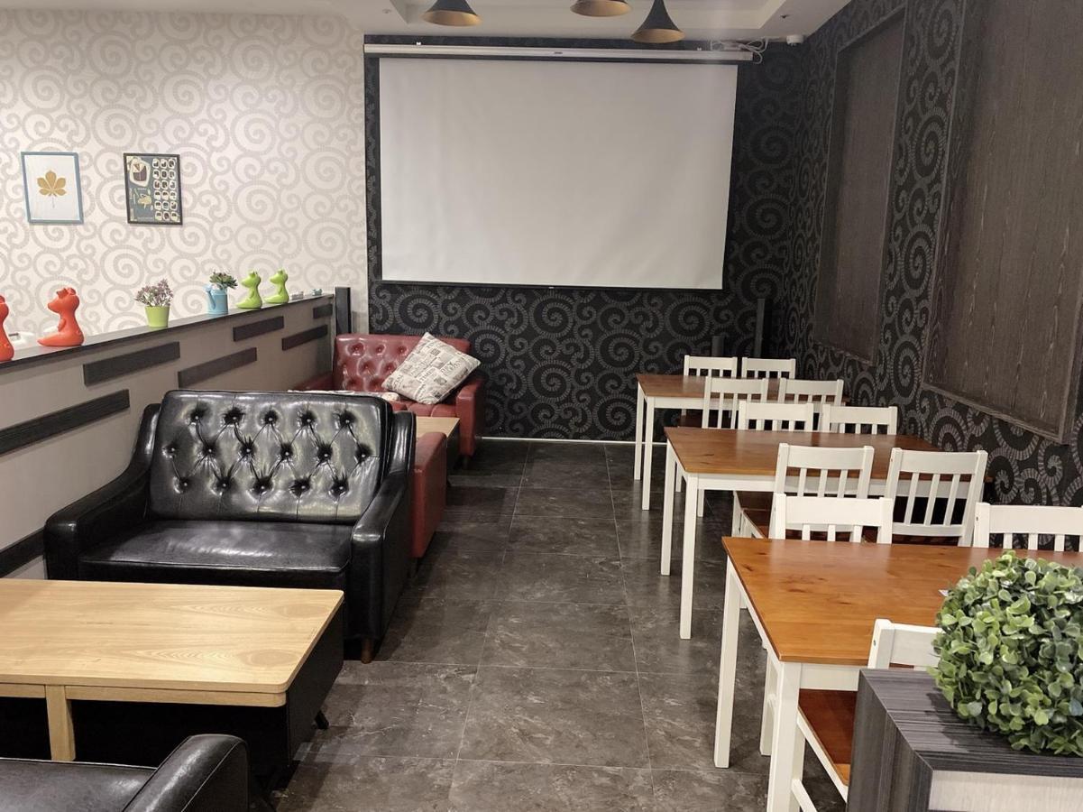 Place‧X Hotel Taipei Dış mekan fotoğraf